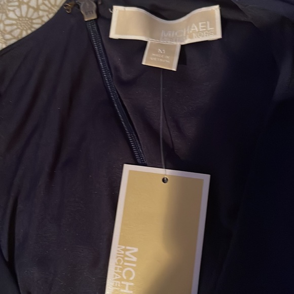 Michael Kors jumpsuit with floral print - Picture 11 of 11